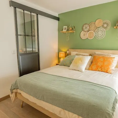 Center Air-conditioned Parking Apartament *