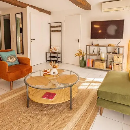 Center Air-conditioned Parking * Sainte-Maxime