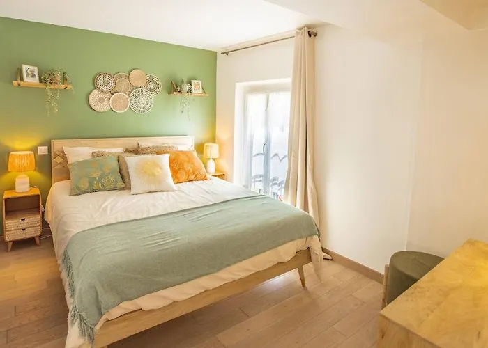 Center Air-conditioned Parking Apartamento