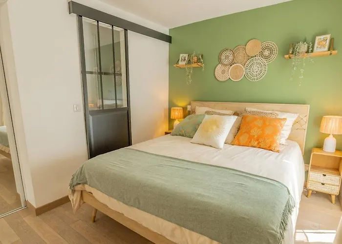 Center Air-conditioned Parking Apartament *