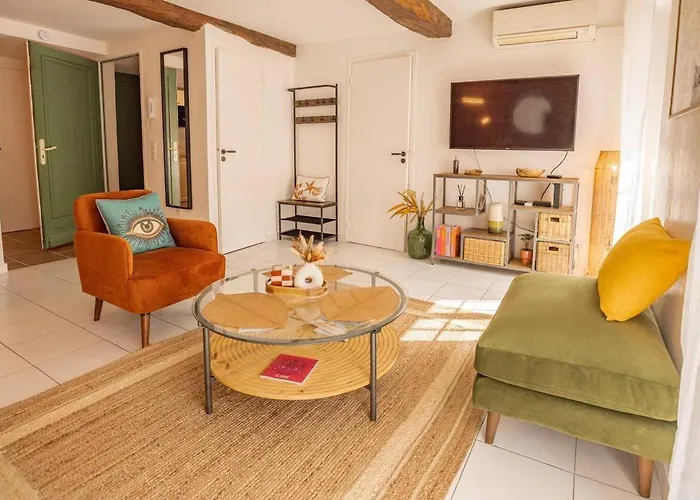 Center Air-conditioned Parking * Sainte-Maxime