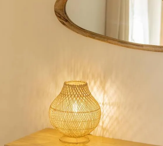 Center Air-conditioned Parking Apartamento *